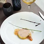 Restaurant Le Velleda Hotel Grandfontaine (Bas-Rhin)