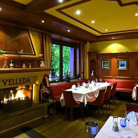 Restaurant Le Velleda 3* Grandfontaine