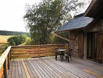 Restaurant Le Velleda ホテル Grandfontaine