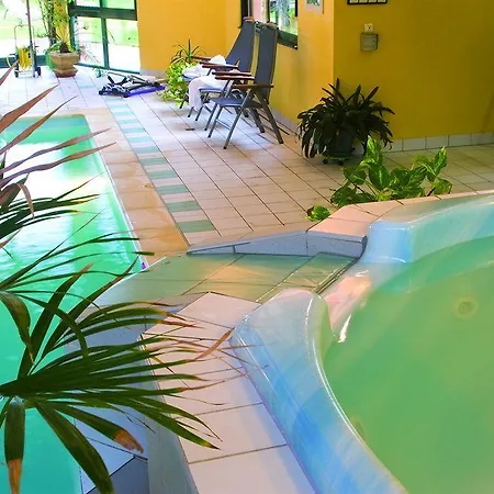 ホテル Restaurant Le Velleda