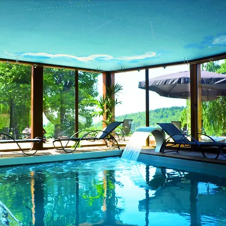 ホテル Restaurant Le Velleda Grandfontaine