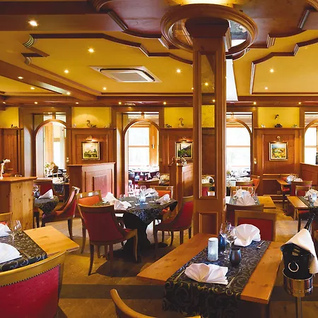 Restaurant Le Velleda Отель 3*