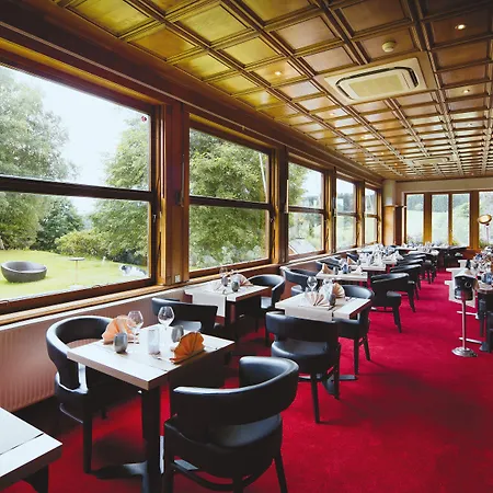 ホテル Restaurant Le Velleda 3*