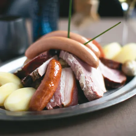 Restaurant Le Velleda