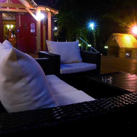 Restaurant Le Velleda 3* Grandfontaine