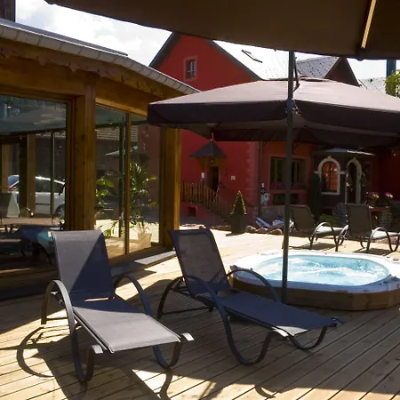 Restaurant Le Velleda 3* Grandfontaine