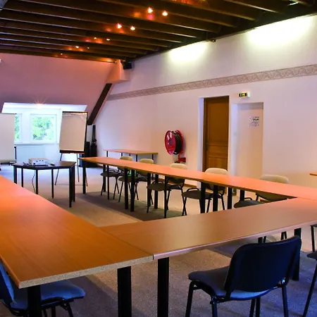 Restaurant Le Velleda ホテル 3*