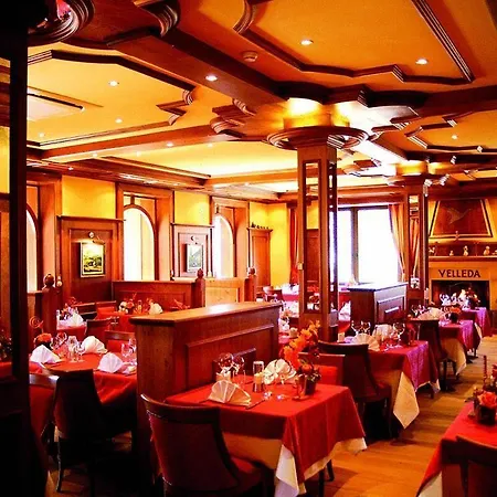 Restaurant Le Velleda ホテル