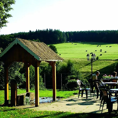 ホテル Restaurant Le Velleda Grandfontaine