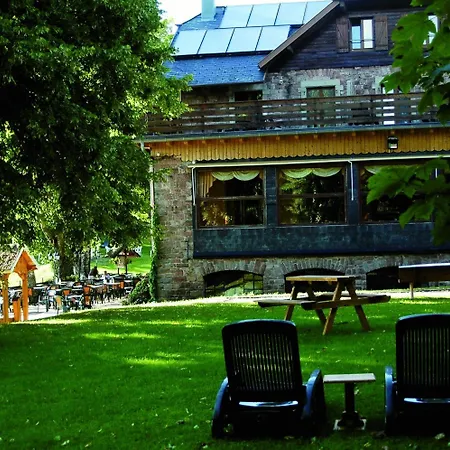 Restaurant Le Velleda 3* Grandfontaine