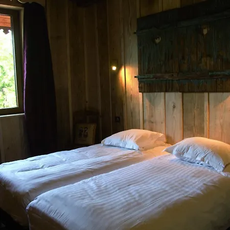 ホテル Restaurant Le Velleda