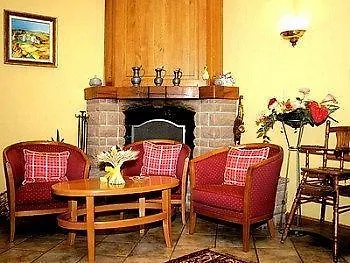 ホテル Restaurant Le Velleda