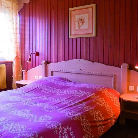 Restaurant Le Velleda 3* Grandfontaine