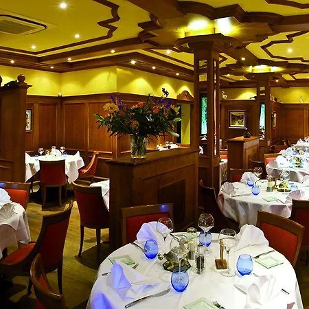 ホテル Restaurant Le Velleda 3*