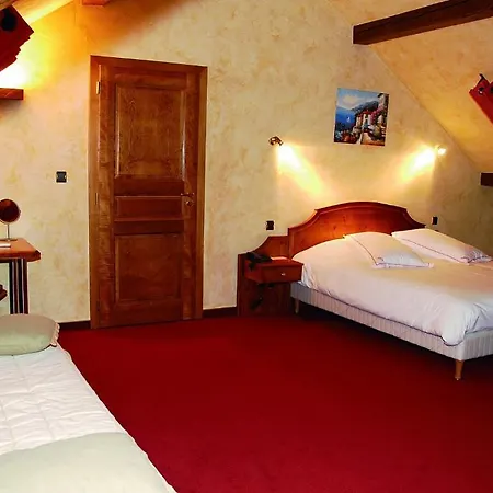 Restaurant Le Velleda Grandfontaine