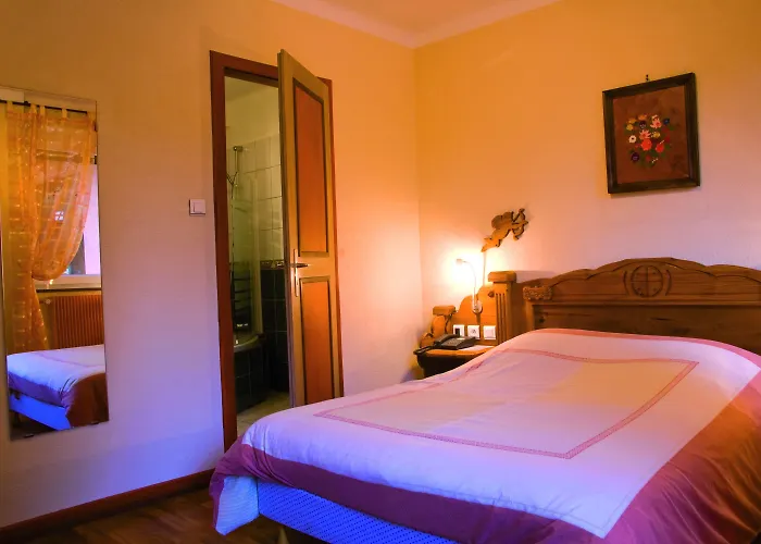 Hotel Restaurant Le Velleda