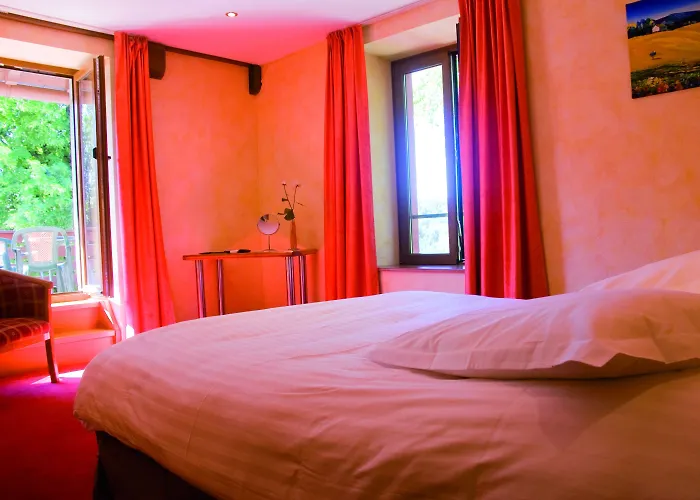 Restaurant Le Velleda 3* Grandfontaine (Bas-Rhin)