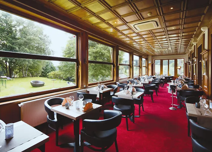 Hotel Restaurant Le Velleda 3*