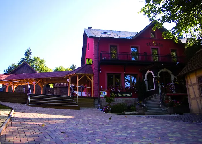 Restaurant Le Velleda