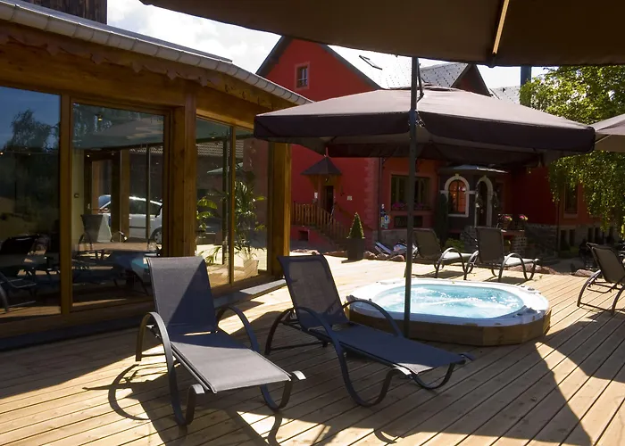 Restaurant Le Velleda 3* Grandfontaine (Bas-Rhin)