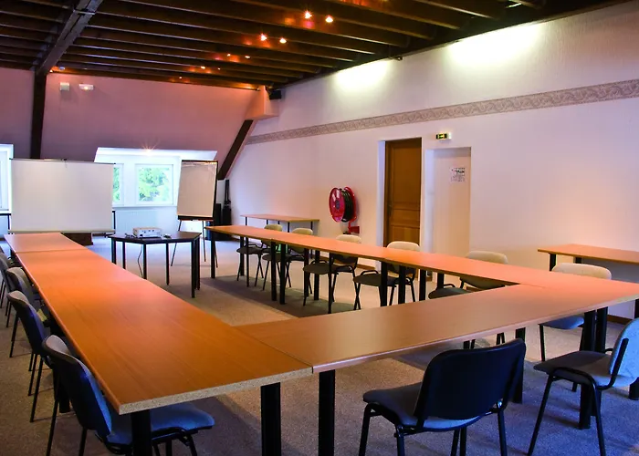 Restaurant Le Velleda Hotel 3*