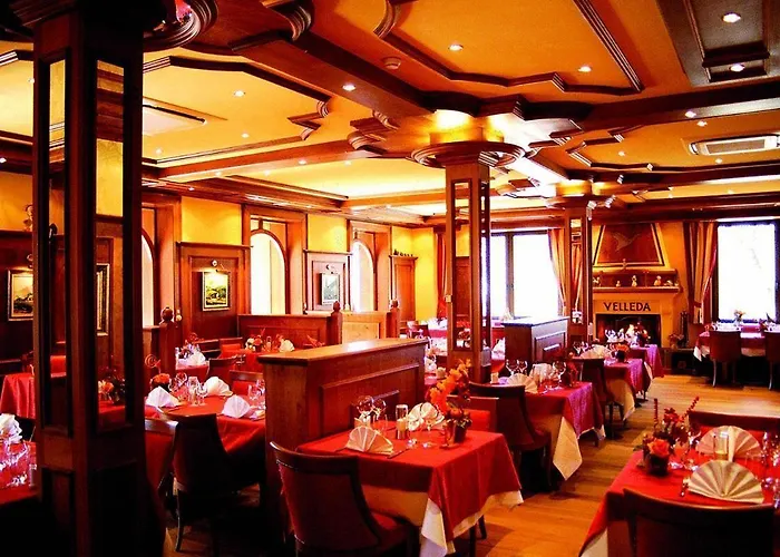 Restaurant Le Velleda Hotel