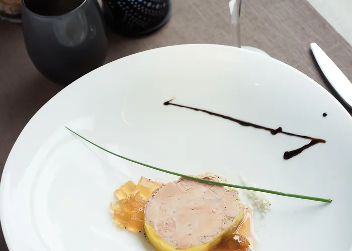 Restaurant Le Velleda Hotel Grandfontaine (Bas-Rhin)