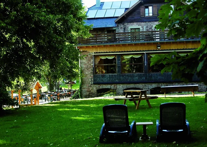 Restaurant Le Velleda 3* Grandfontaine (Bas-Rhin)