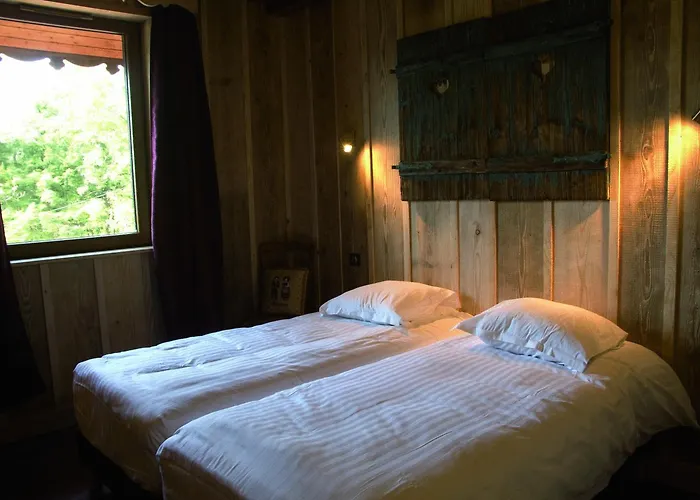 Hotel Restaurant Le Velleda