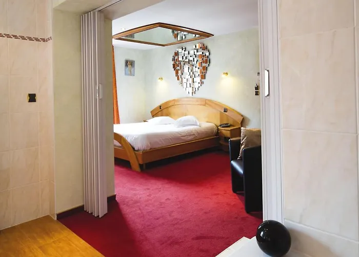 Restaurant Le Velleda 3*