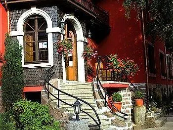 Restaurant Le Velleda Hotel Grandfontaine (Bas-Rhin)