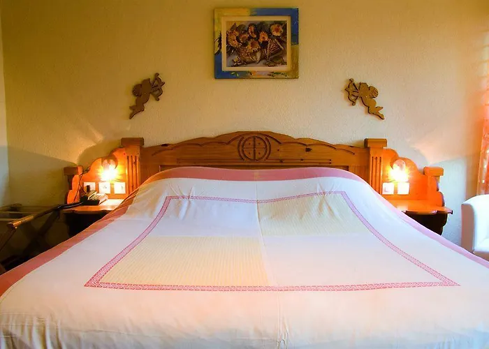 Hotel Restaurant Le Velleda 3*