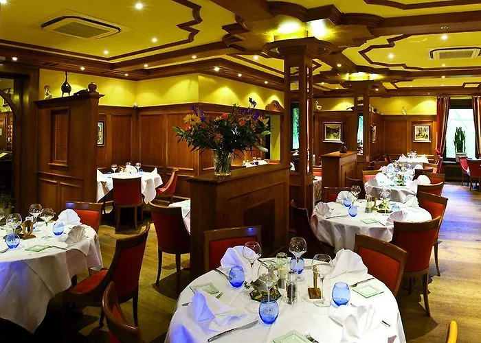 Hotel Restaurant Le Velleda 3*