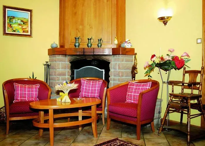 Restaurant Le Velleda Hotel