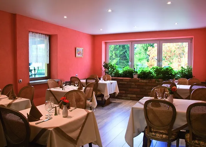 Hotel Restaurant Le Velleda Grandfontaine (Bas-Rhin)