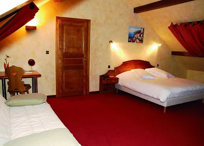 Restaurant Le Velleda Grandfontaine (Bas-Rhin)